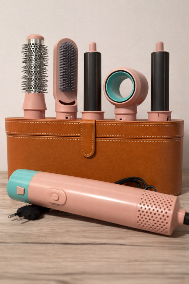 Secador de cabello 5 en 1