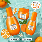 SET Soo Juicy Vitamina C y Pantenol The Fruit Company