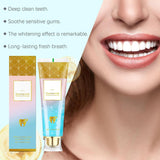 Pasta dental blanqueadora 120 g.