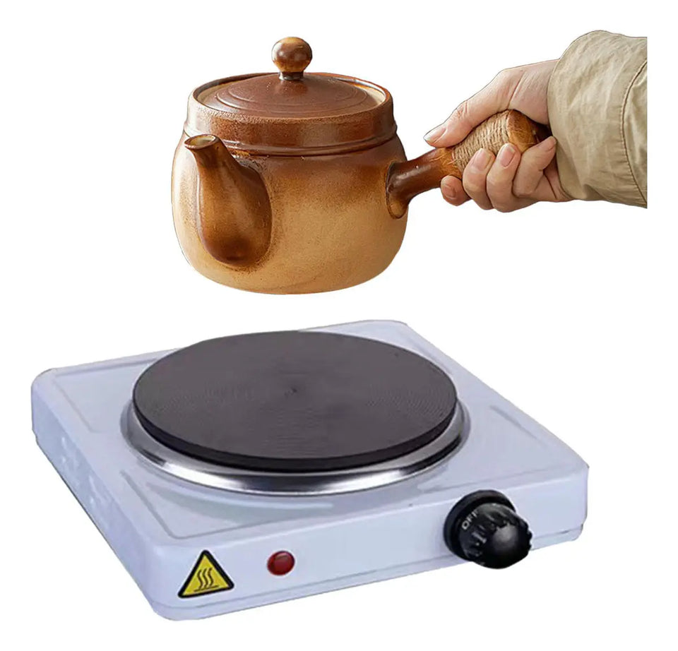 Cocina Eléctrica Portátil 1000W