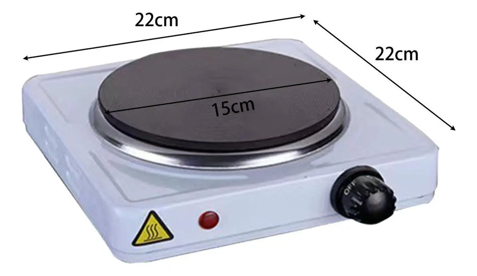 Cocina Eléctrica Portátil 1000W