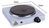 Cocina Eléctrica Portátil 1000W