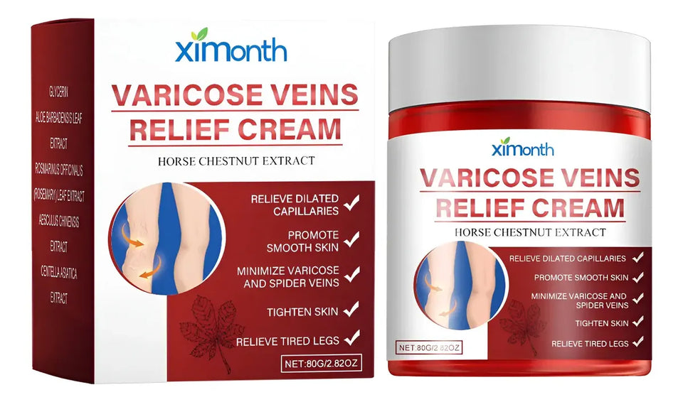 Crema para varices Ximonth