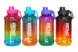 Botella de agua reutilizable 900ML