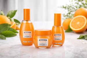SET Soo Juicy Vitamina C y Pantenol The Fruit Company