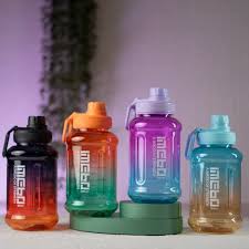 Botella de agua reutilizable 900ML